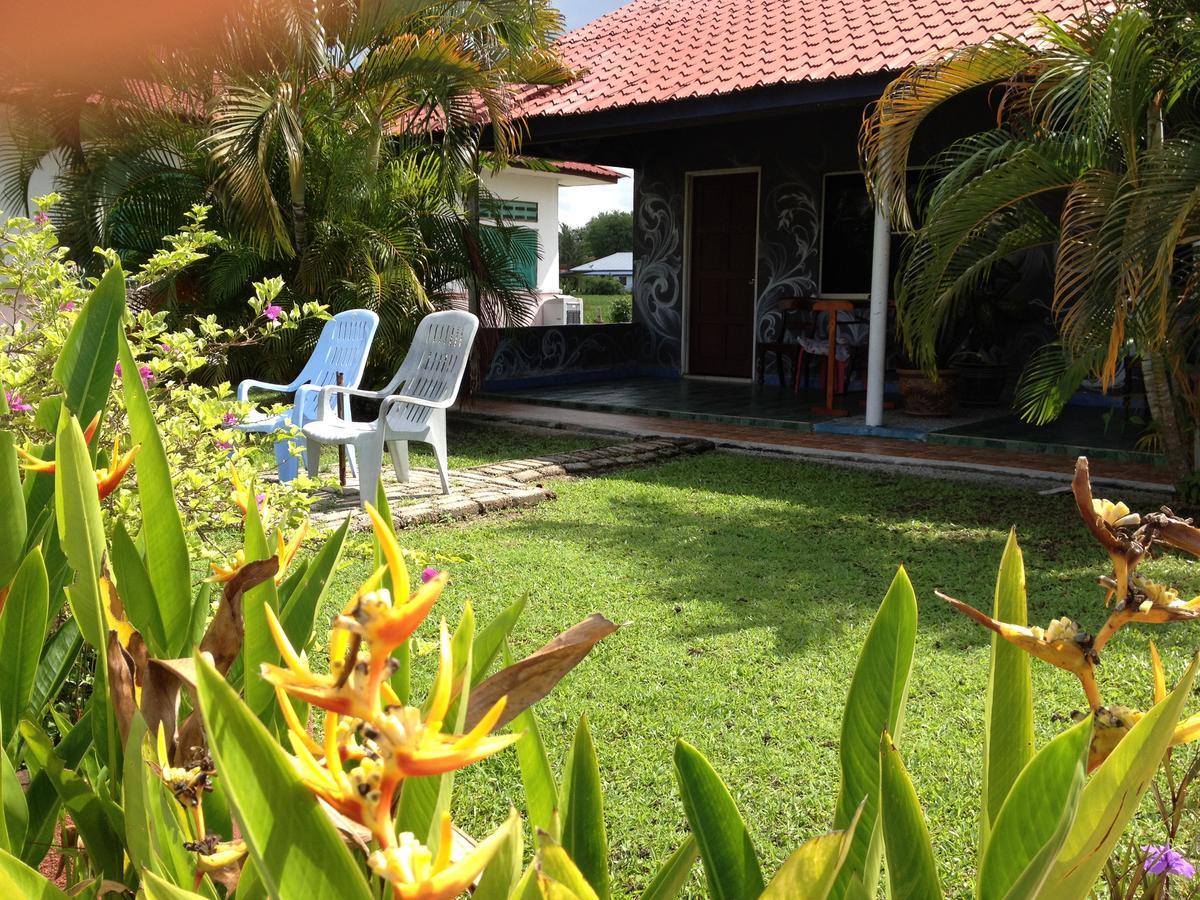 Rainbow Lodge Pantai Cenang  Bagian luar foto