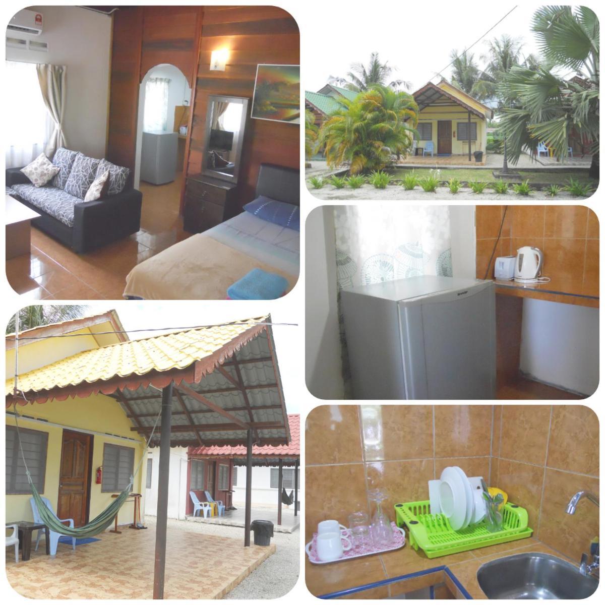 Rainbow Lodge Pantai Cenang  Bagian luar foto