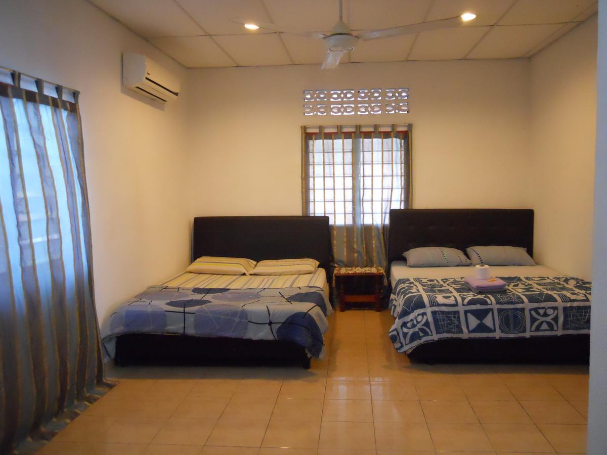 Rainbow Lodge Pantai Cenang  Bagian luar foto